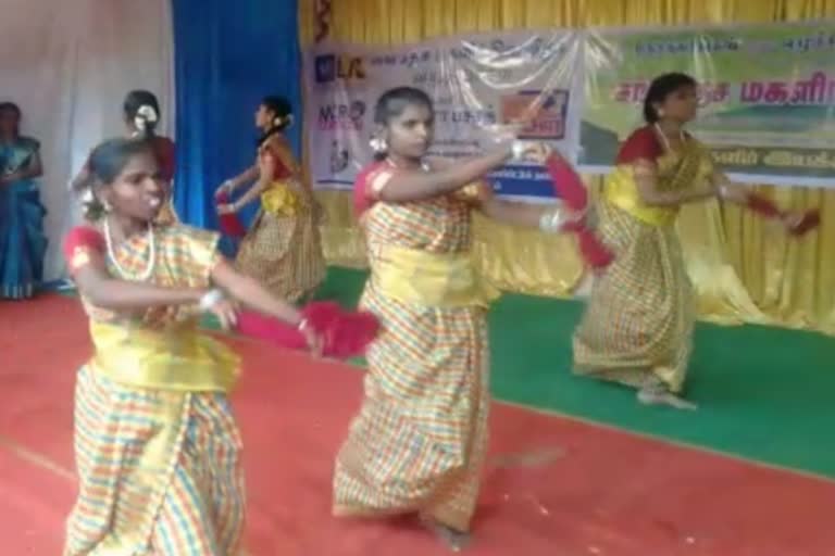 International Women’s Day Celebration in valparai