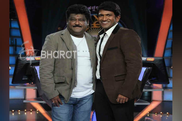 Acters Puneet Rajkumar and Jaggesh Birthday tomorrow