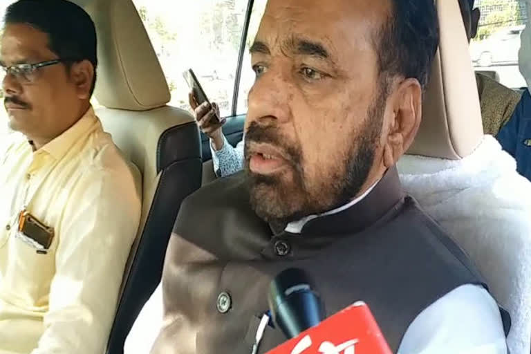 Gopal Bhargava gave a statement on CM Kamal Nath