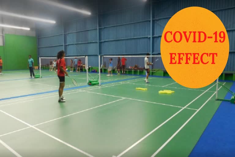 Badminton academies