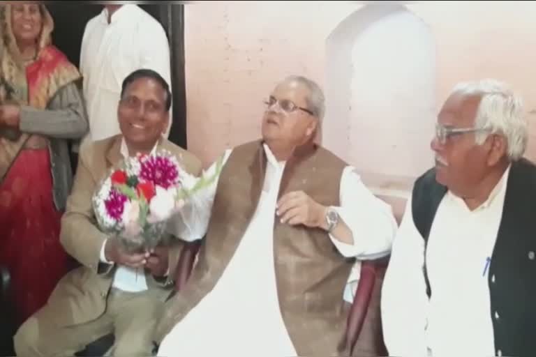 गोवा के राज्यपाल सत्यपाल मलिक.