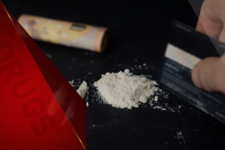 Police recovers heroin in una