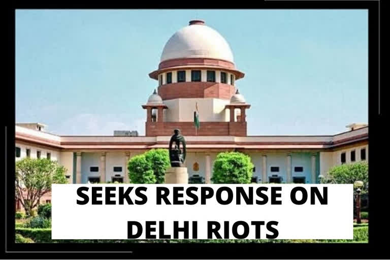 Delhi riots: HC seeks Centre, police, AAP govt response on plea to preserve CCTV footage