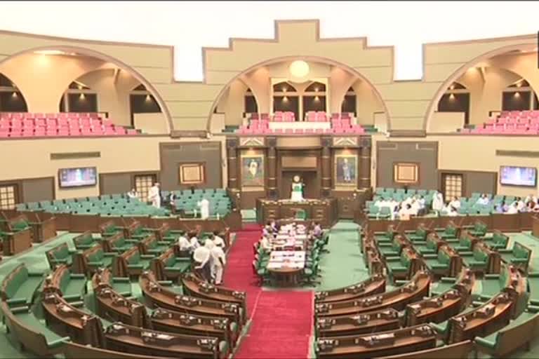 MP House adjourned till March 26,ಕೊರೊನಾ ಭೀತಿಯಿಂದ ಸದನ ಮೂಂದೂಡಿಕೆ