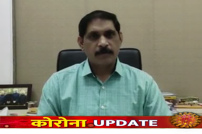 Palghar District Collector Dr. Kailas Shinde