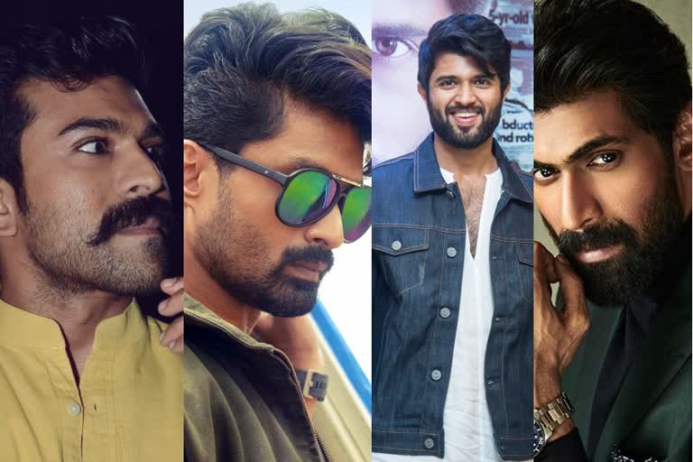 tollywood heroes