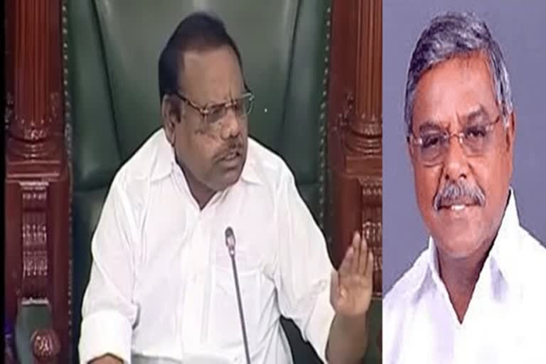 DMK Member Austin Interference Furious Chief Minister