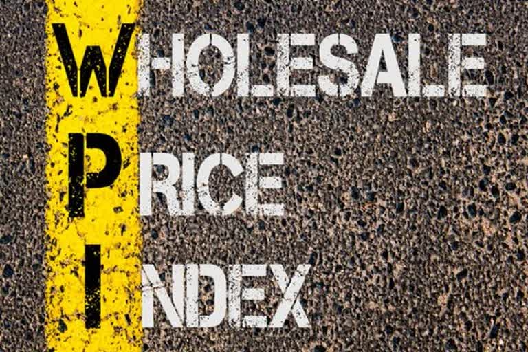 Wholesale inflation