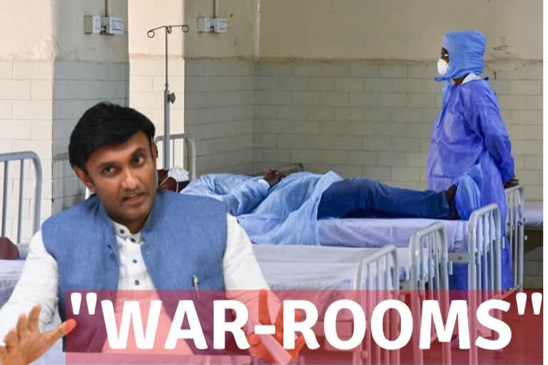 COVID-19: Govt medical colleges-hospitals to act as "war-rooms" in Karnataka