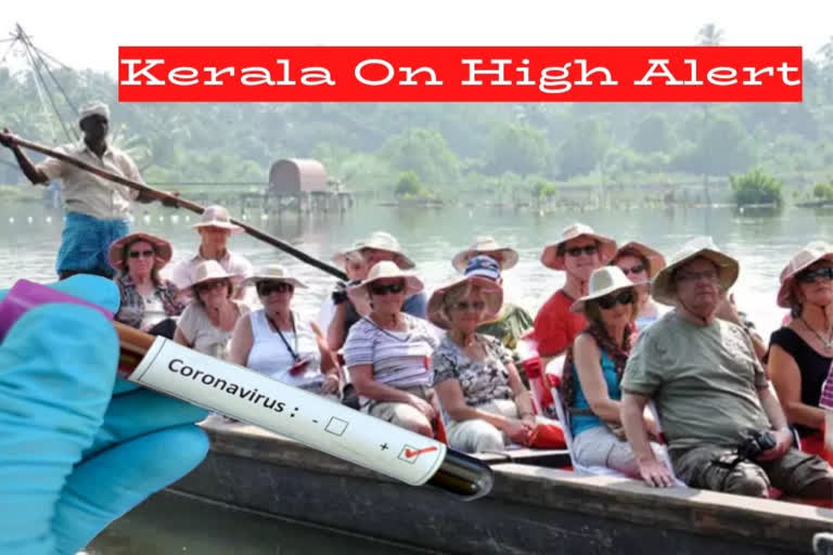 Foreign tourists hit hurdles in Kerala due to coronavirus scare