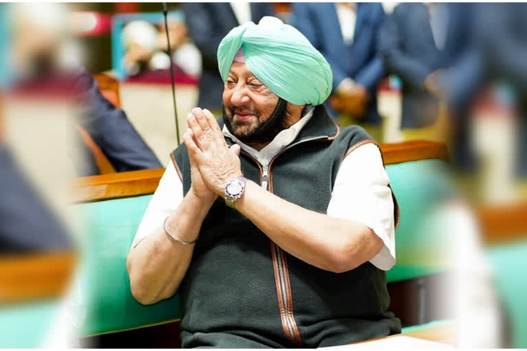 Capt Amarinder Singh  Punjab  Chief Minister  jobs  'ஒரு பைசா லஞ்சம் கொடுக்காமல் அரசு வேலை'- முனைப்பு காட்டும் பஞ்சாப் அரசு  பஞ்சாப்பில் ஒரு லட்சம் அரசு வேலை  பஞ்சாப் அரசு, முதலமைச்சர் கேப்டன் அமரீந்தர் சிங்