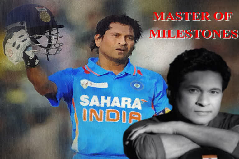 sachin tendulkar became the first and only batsman to complete 100 international centuries on 16th match 2012