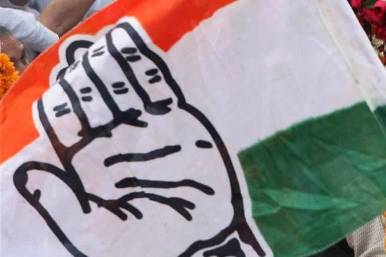 Congress suspends 5 MLAs who resigned as legislators,ಶಾಸಕರನ್ನು ಪಕ್ಷದಿಂದ ಅಮಾನತು ಮಾಡಿದ ಕಾಂಗ್ರೆಸ್