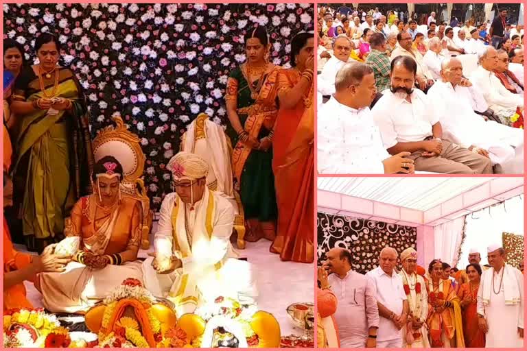 CM attending large-scale wedding raises eyebrows