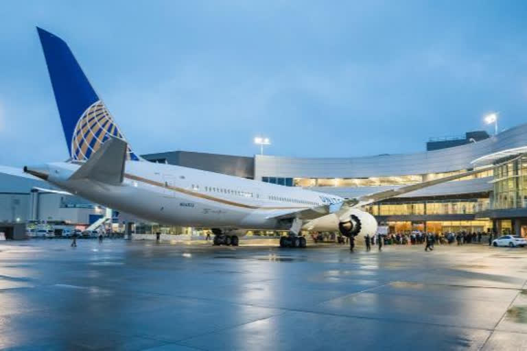 Delhi bound United Airlines flight diverted to London after passenger became unwell onboard