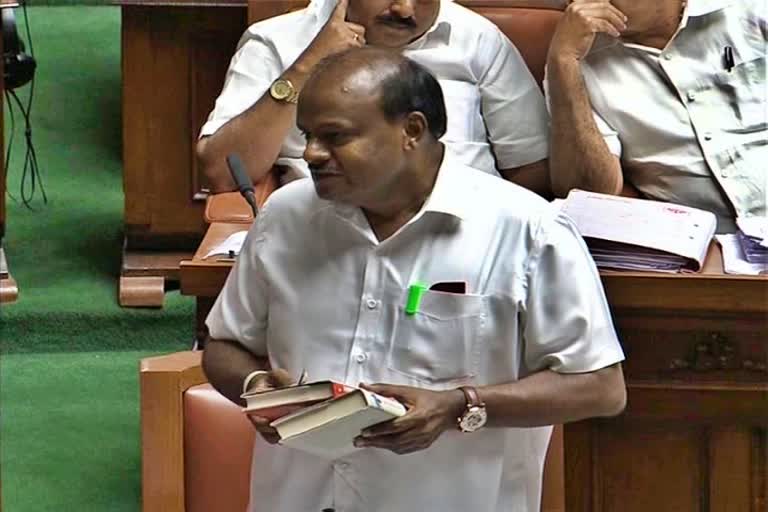 H.D Kumaraswamy