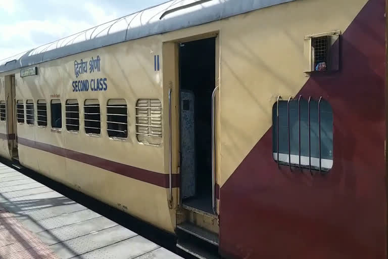 जयपुर प्रयागराज में एलएचबी कोच, LHB Coach Jaipur Prayagraj