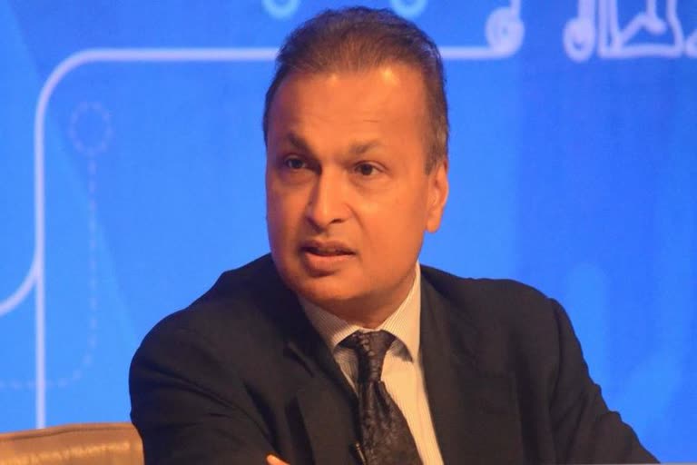 ed summons anil ambani