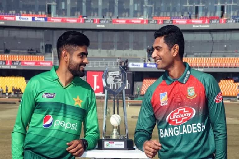 Pakistan vs Bangladesh ODI, Test postponed amid Covid-19 outbreak