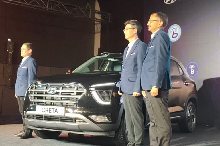 Hyundai Creta New Model 2020