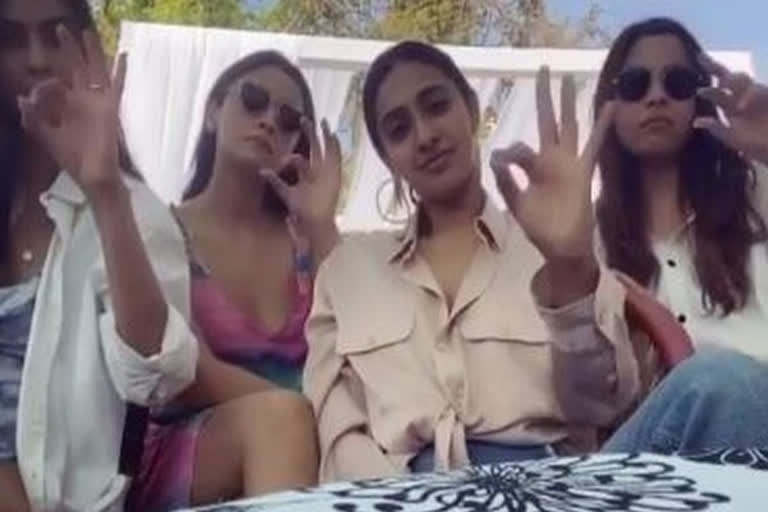 Alia shares glimpse of birthday celebration with her girl gang