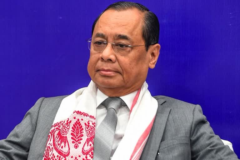 CJI Ranjan Gogoi