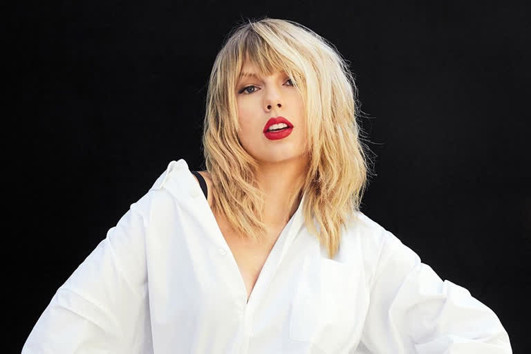 Taylor Swift asks fans to stop partying amid coronavirus scare