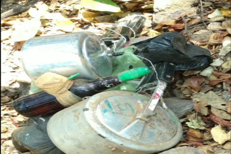 IED killed 1 young soldier in dantewada