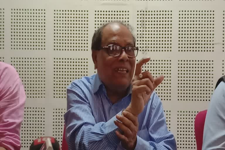 ashok bhattacharyay