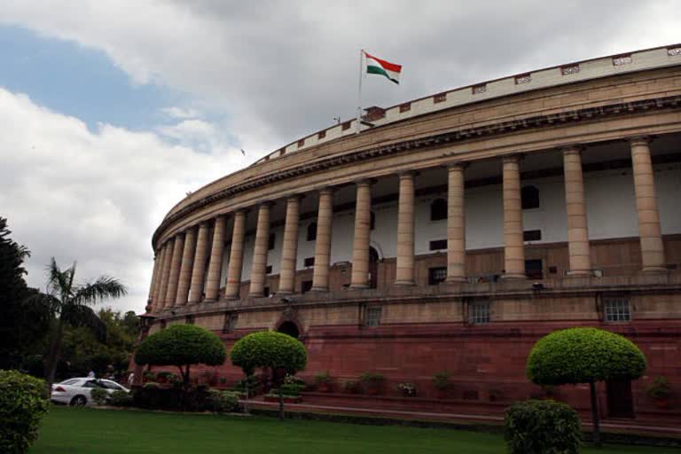 business news, Lok Sabha passes Appropriation Bill, lok sabha, finance ministry, Appropriation Bill 2020-21, कारोबार न्यूज, लोक सभा, लोकसभा ने विनियोग विधेयक पारित किया, वित्त मंत्रालय