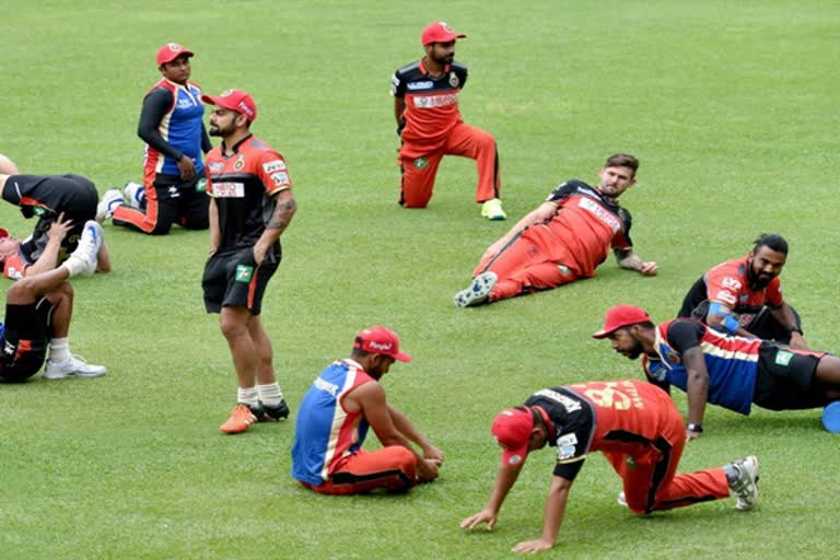 RCB defers training camp amid coronavirus outbreak