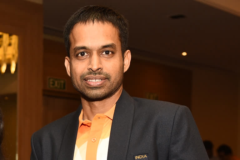 I was in self-restraint: Badminton coach pullela gopichand