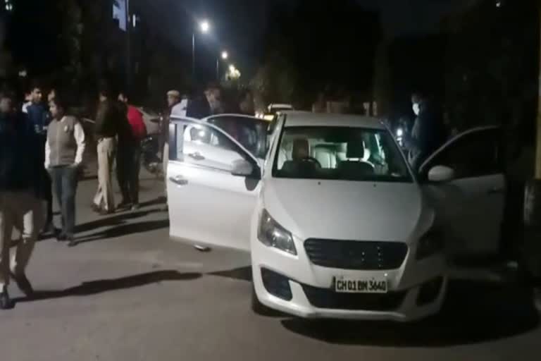 Bouncer Surjit murder in Chandigarh