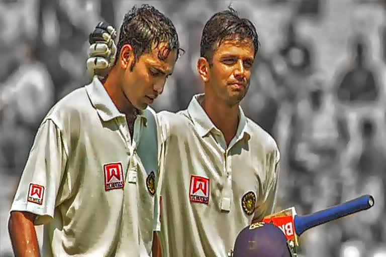 Dravid and Laxman did not get the recognition they deserved said wasim jaffer