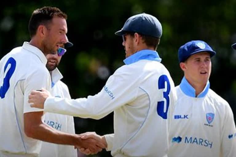 New South Wales Win Sheffield Shield Title After Final Gets Cancelled