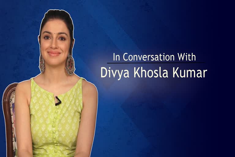 In Conversation With Divya Khosla Kumar