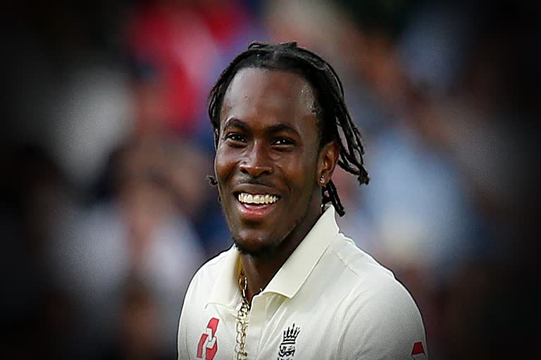 Jofra Archer condemns racist abuse after being targeted on Instagram