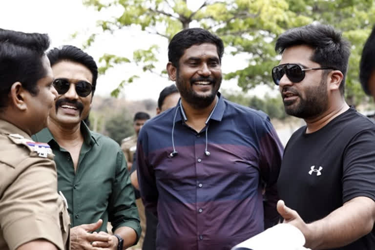 Maanadu producer reply to troll memes, video of movie shooting cancellation