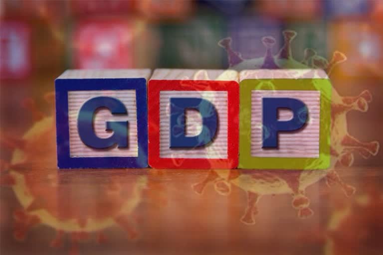 corona effect on gdp