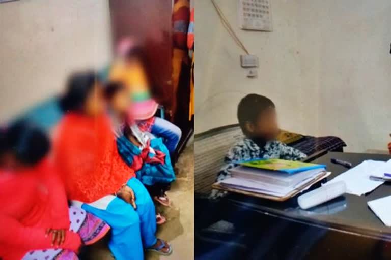 Women's Commission rescues 5 children