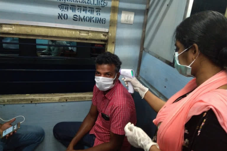 3 rly staffers who came in contact with Odisha's first COVID-19 patient sent to self quarantine