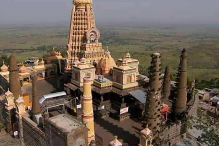 Shikhar Shingnapur temple close