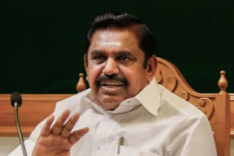 No need to curtail ongoing assembly session, says Palaniswami