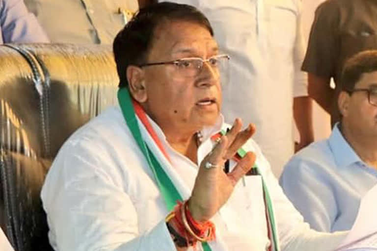 Cong MLAs in BJP captivity in Bengaluru hypnotised: PC Sharma