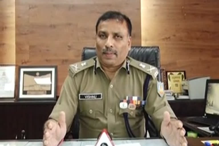 andhrapradesh  person as new DGP of Jharkhand