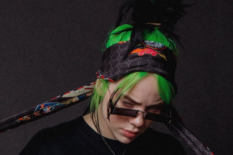 Billie Eilish on COVID-19: Don't panic, don't be stupid