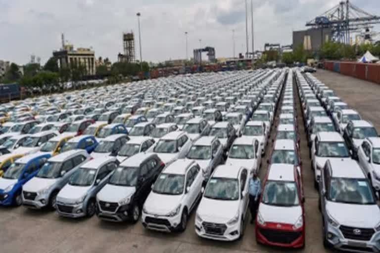 BS-IV Vehicle sales stops