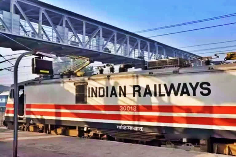 Indian railways