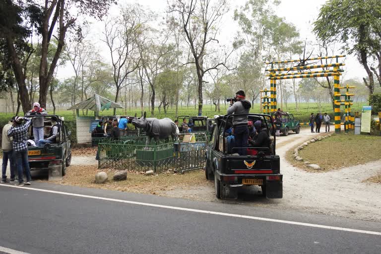 ক্ষতির মুখে ডুয়ার্সের পর্যটন ব্যবসা