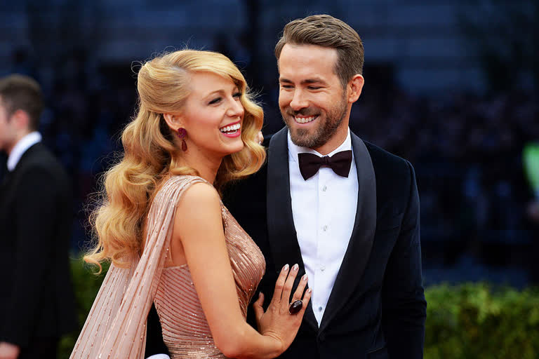 Coronavirus: Ryan Reynolds, Blake Lively donate $1 mn to hunger relief funds